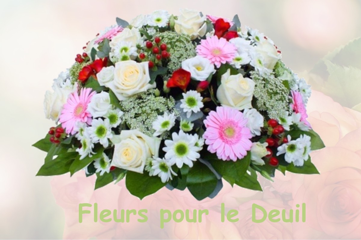 fleurs deuil LA-FAUTE-SUR-MER