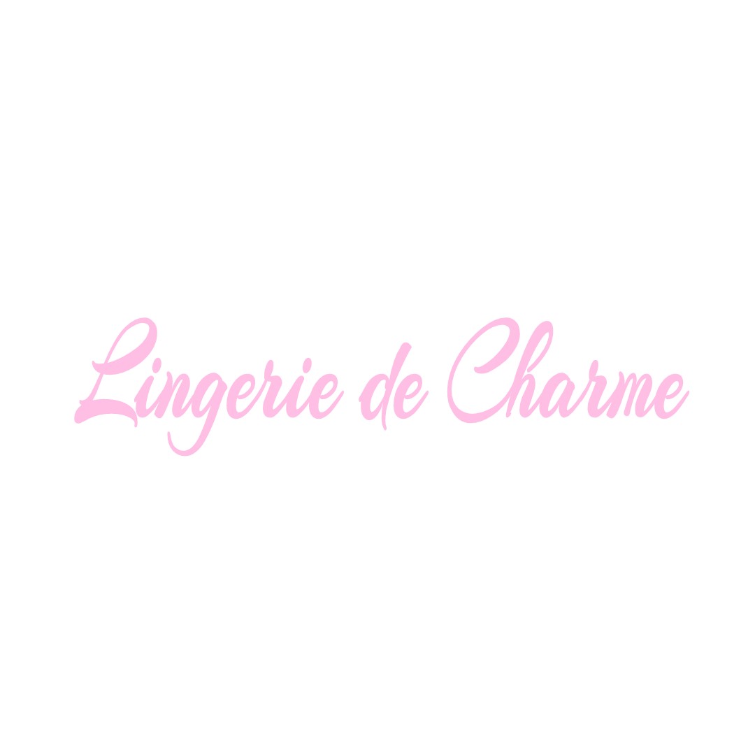 LINGERIE DE CHARME LA-FAUTE-SUR-MER
